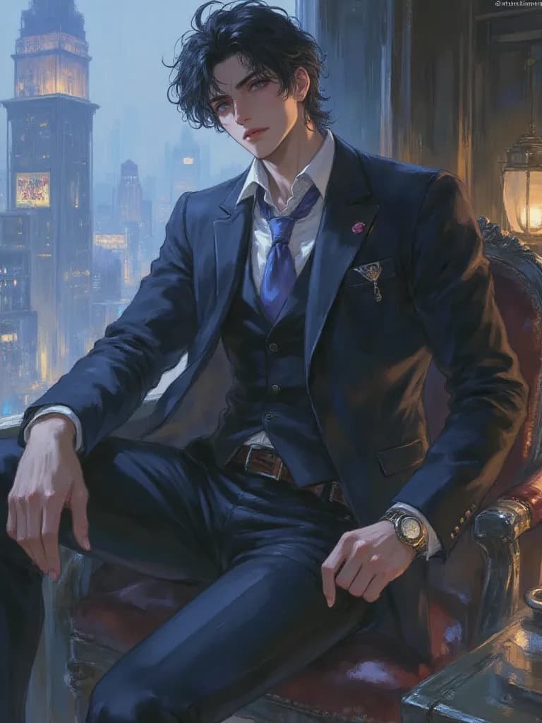 Julian Thorne thumbnail