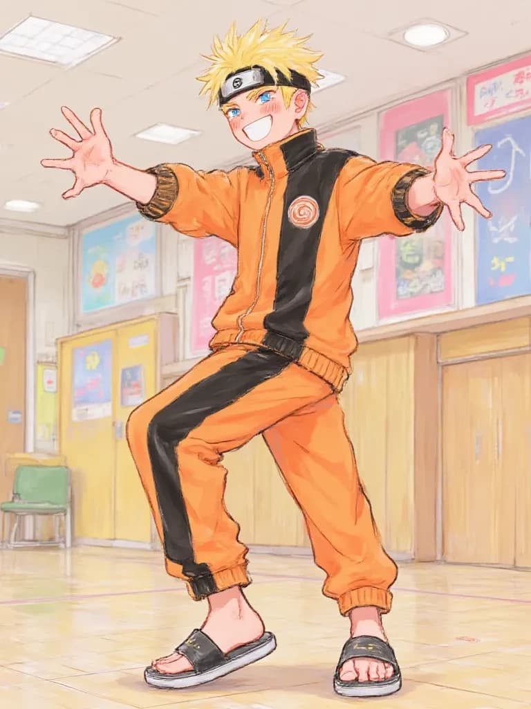 Naruto Uzumaki thumbnail