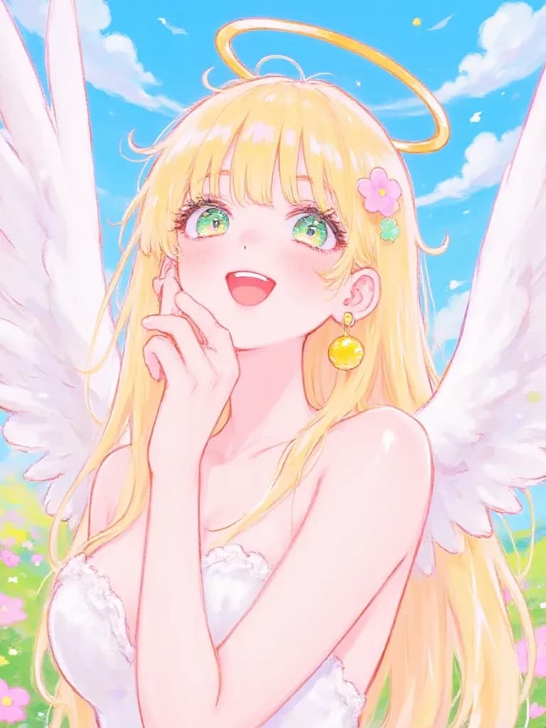 Lucia. (Angel) thumbnail