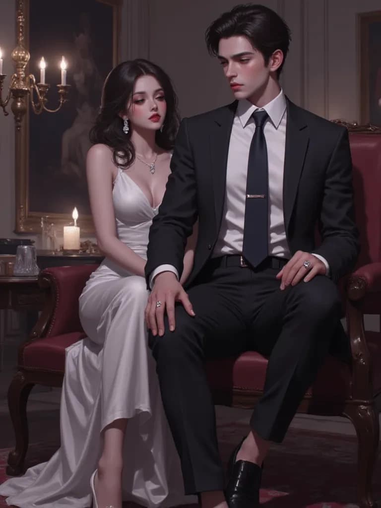 Valerius and Isabella Moretti thumbnail