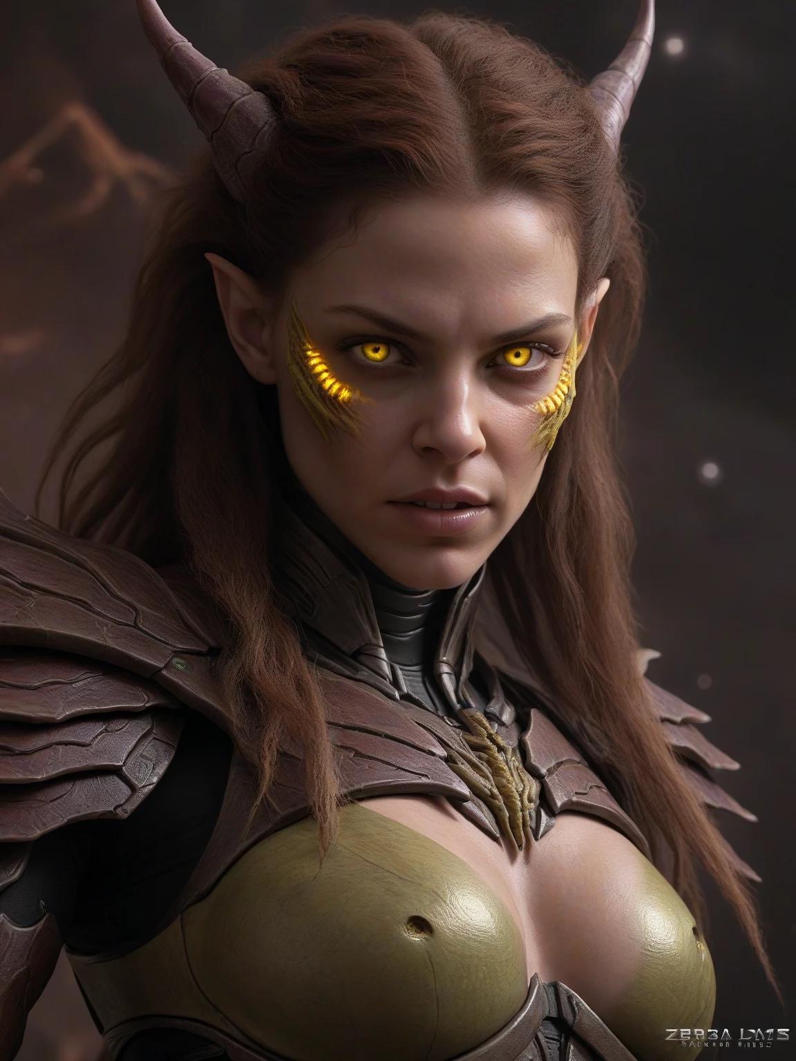 Sarah Kerrigan, Queen of Blades thumbnail