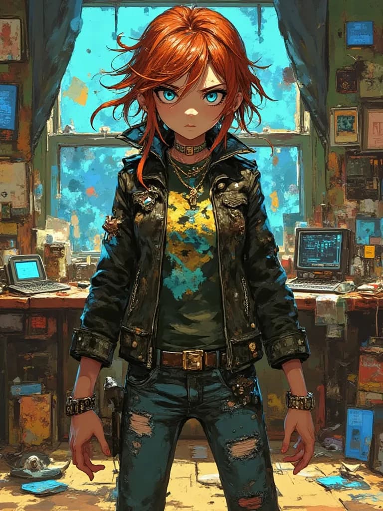 Cassidy 'Cassie' Vancroft thumbnail
