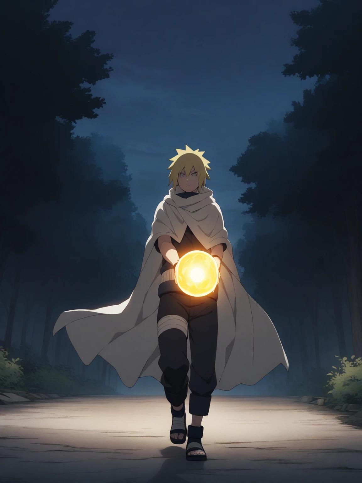 Minato namikaze thumbnail