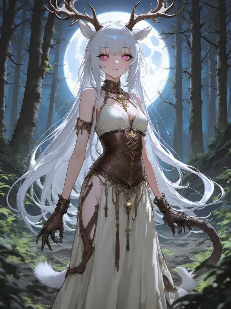 Elara, The Forest's Lament thumbnail