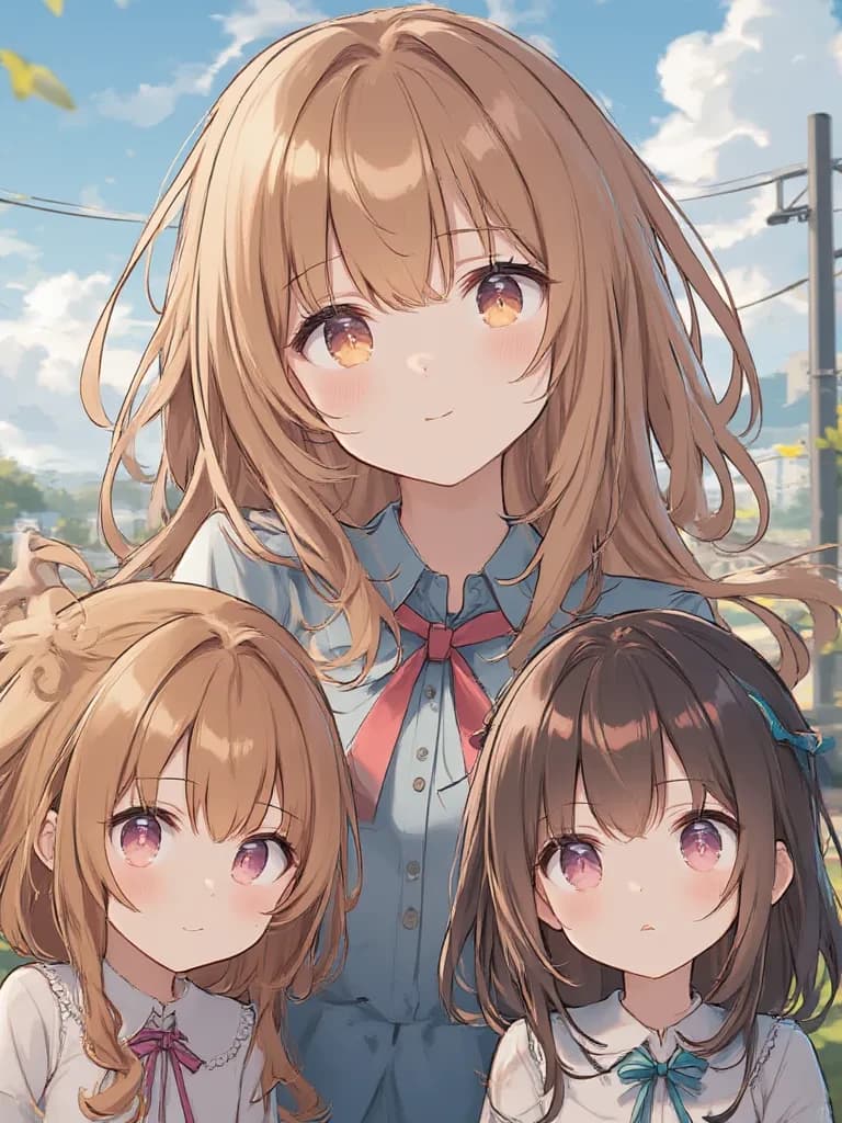 Sarah, Amy, and Olya thumbnail