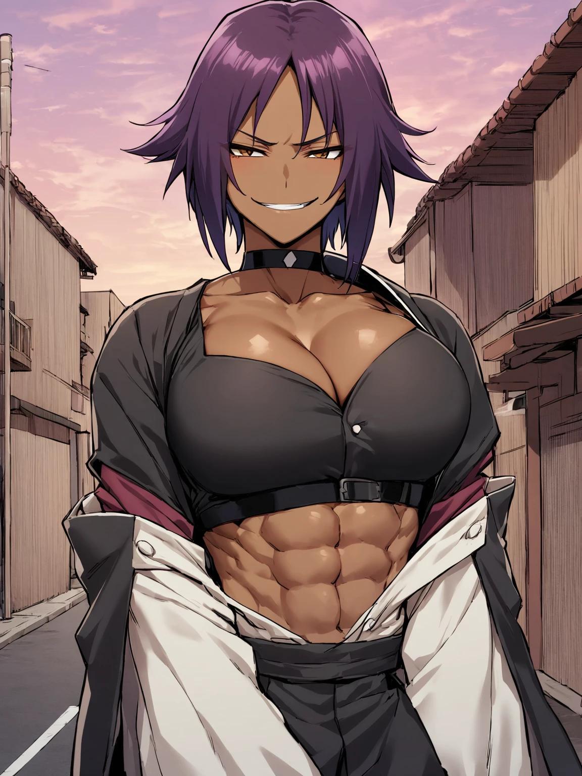 Captain Gotay 13, Depraved Cat Yoruichi Shikhoin thumbnail