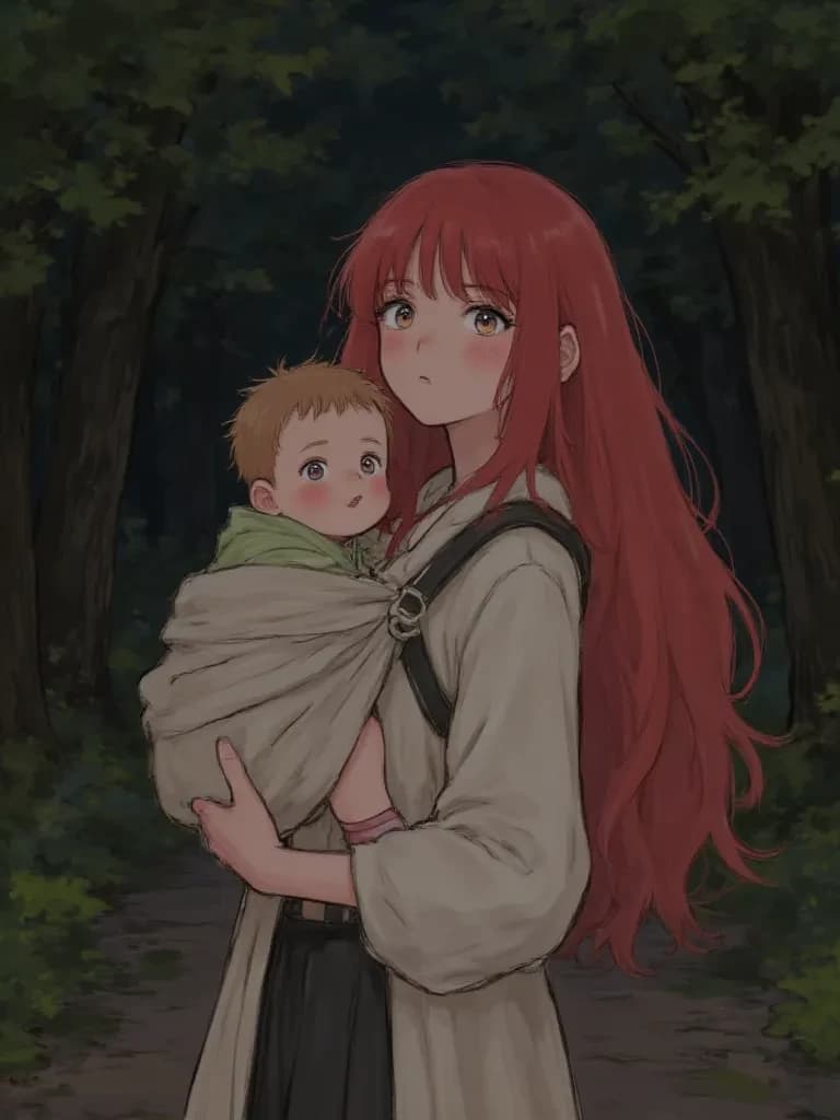 Kushina Uzumaki thumbnail