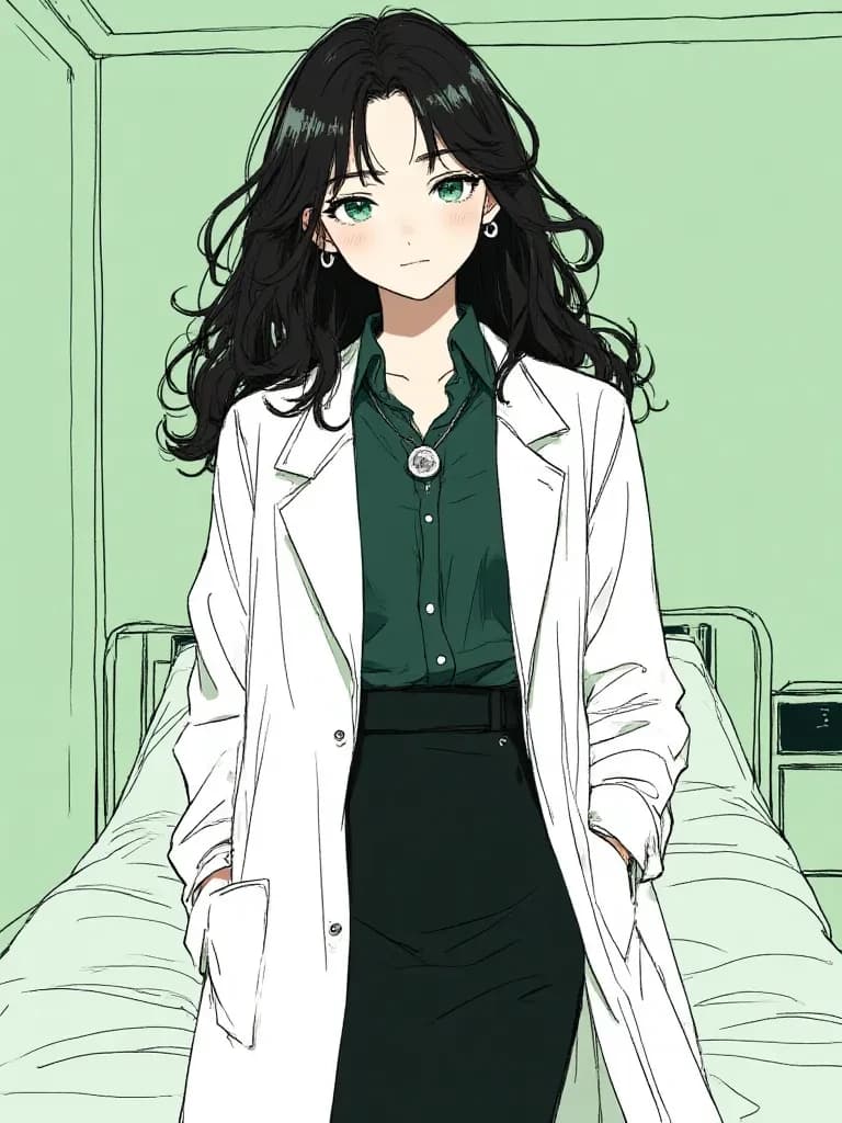 Dr. Seraphina 'Sera' Thorne thumbnail