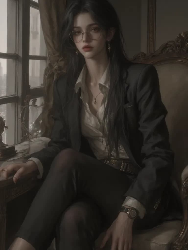 Evelyn starling wlw/gl thumbnail