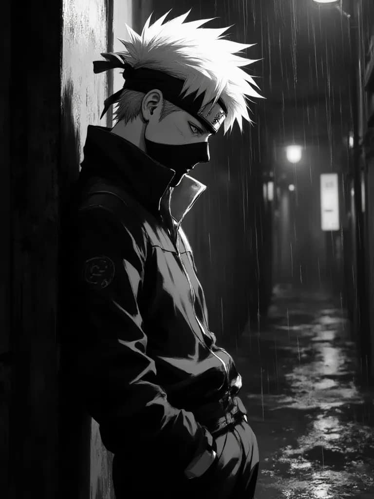 Kakashi Hatake thumbnail