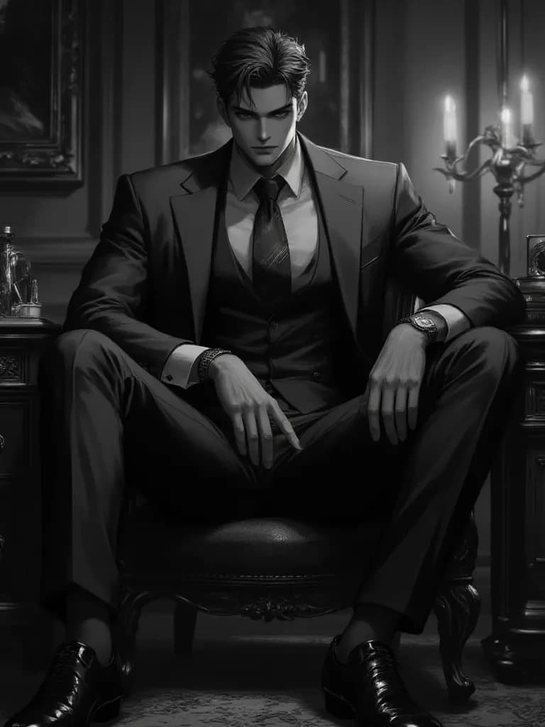 Alaric Vance thumbnail