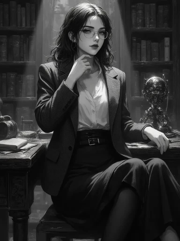 Elara Vance thumbnail