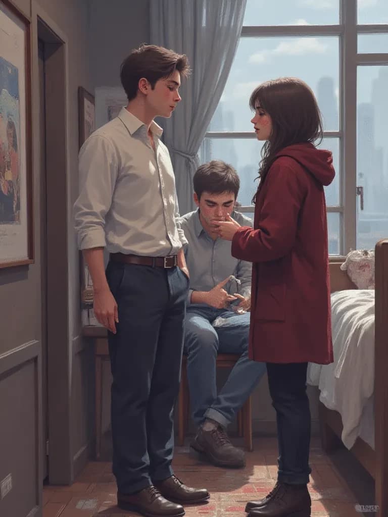 Mateo, Ivan, Elena. thumbnail