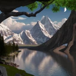 Nature Photo Generator thumbnail