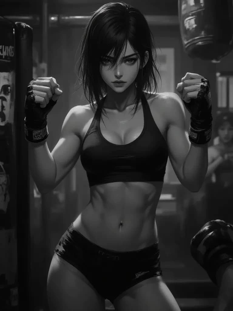 Renata 'The Iron Orchid' Volkov thumbnail