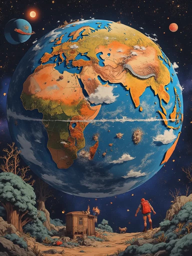 Your world thumbnail