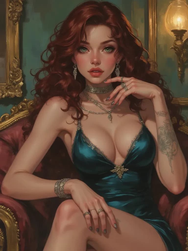 Seraphina 'Viper' Dubois thumbnail