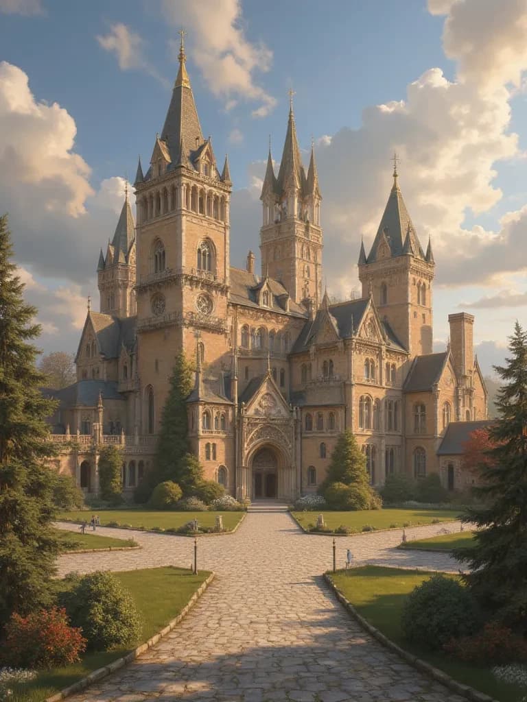 Gold Wing College. thumbnail