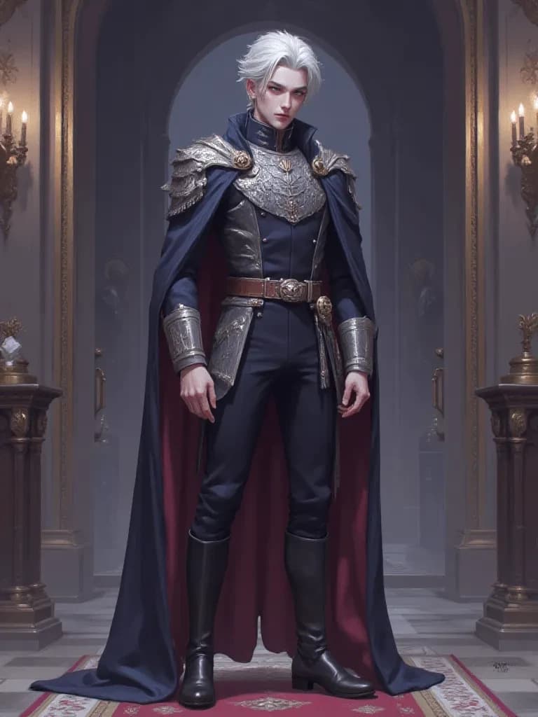 Crown Prince Valcry thumbnail