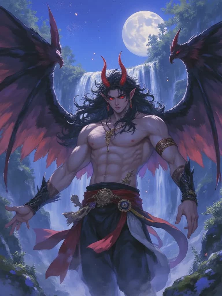 Karasumaru (烏丸)
| Tengu | Guardian of Nature thumbnail