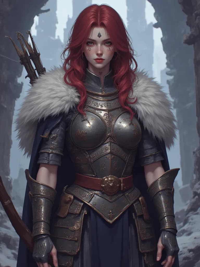 Laufey 'Faye' the Just thumbnail