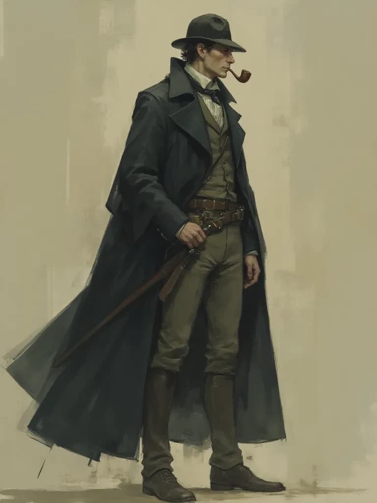 Sherlock Holmes thumbnail