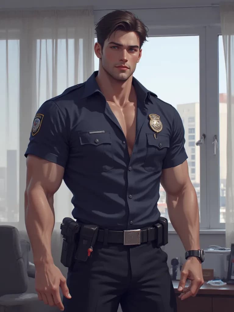 Officer David Jensen thumbnail