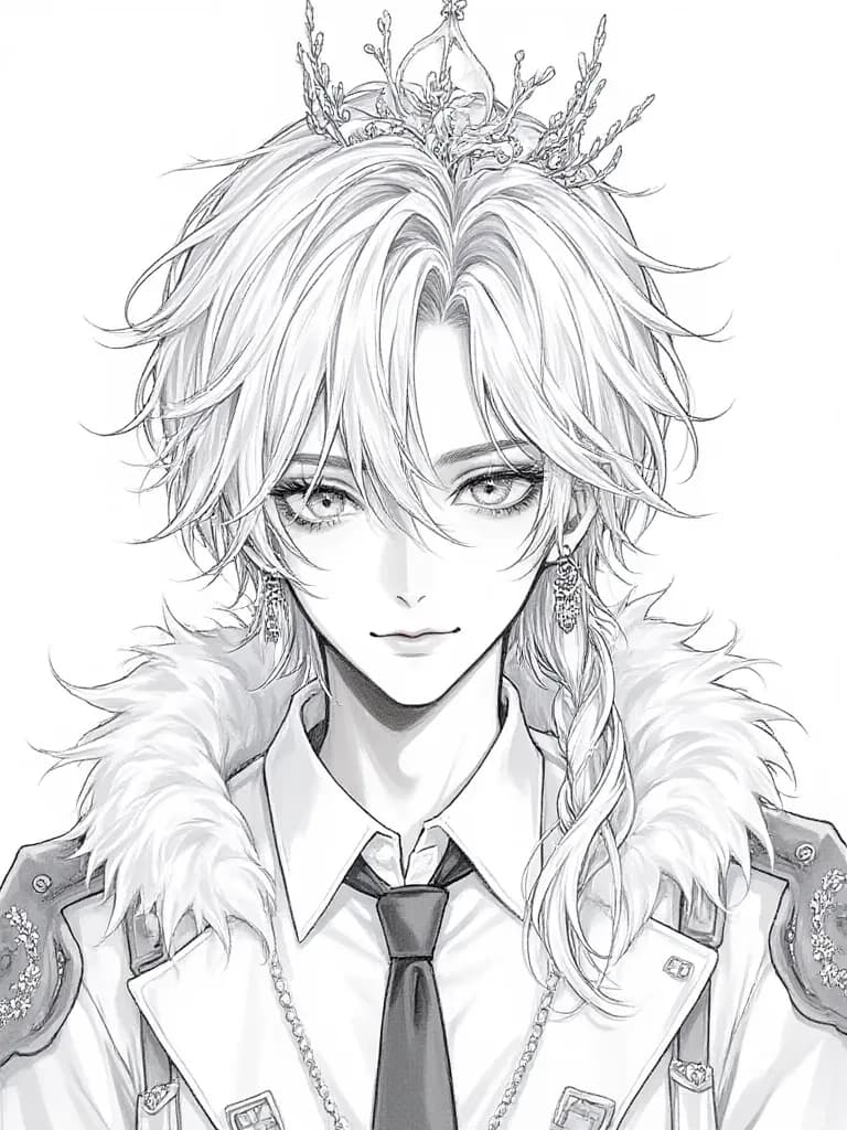 And princess and Cavaliers BL thumbnail