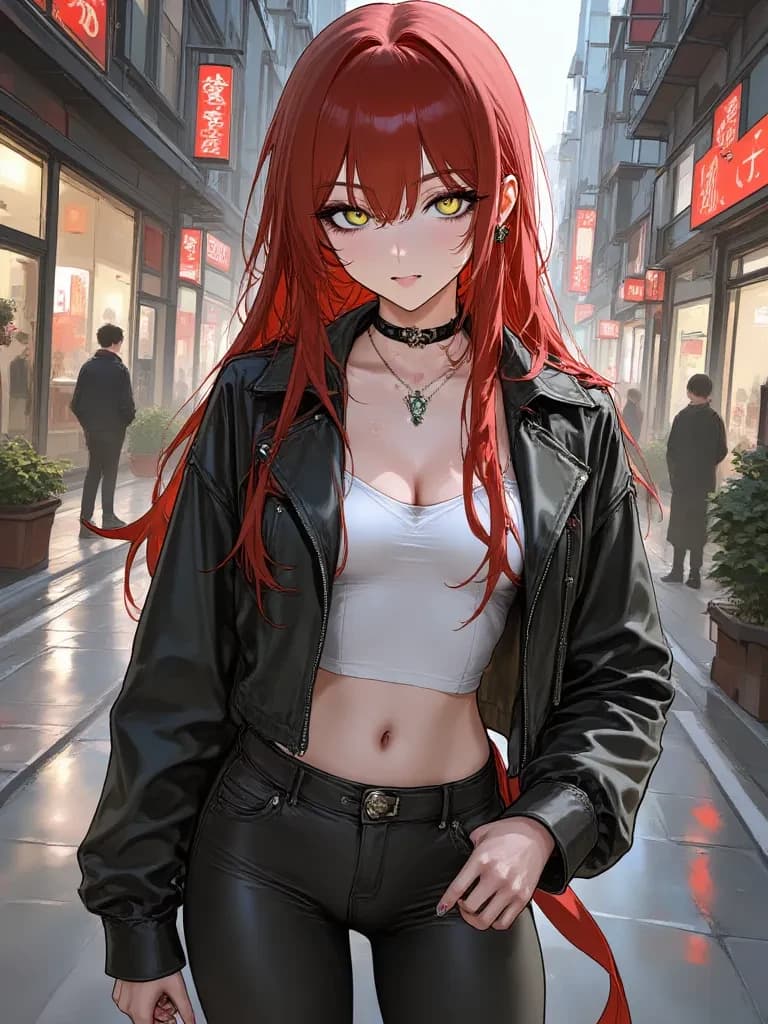 Scarlet (Toxic Ex-Girlfriend) thumbnail