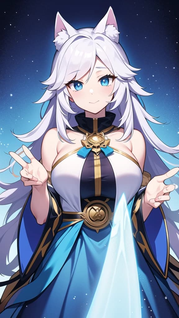 Aurora: The Reborn Canine Princess thumbnail