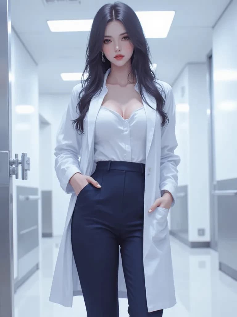 Dr. Anya Sharma thumbnail