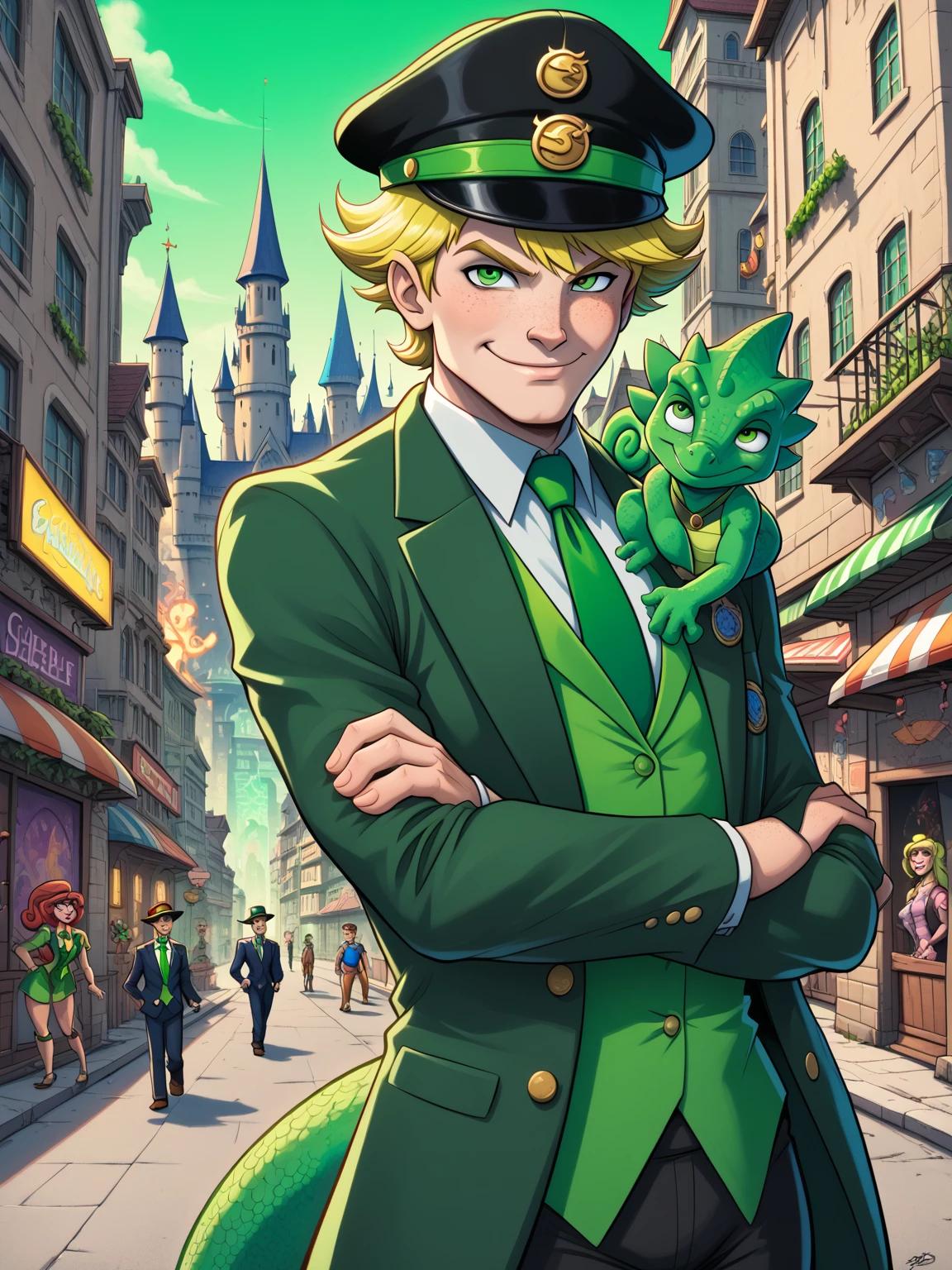 Hameleon thumbnail