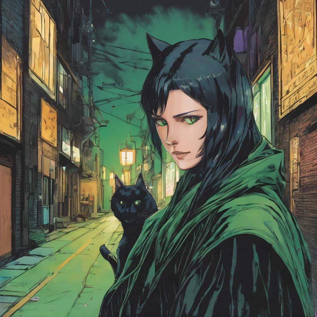 Selene: The Shadowed Assassin thumbnail