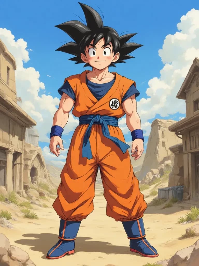 Goku thumbnail