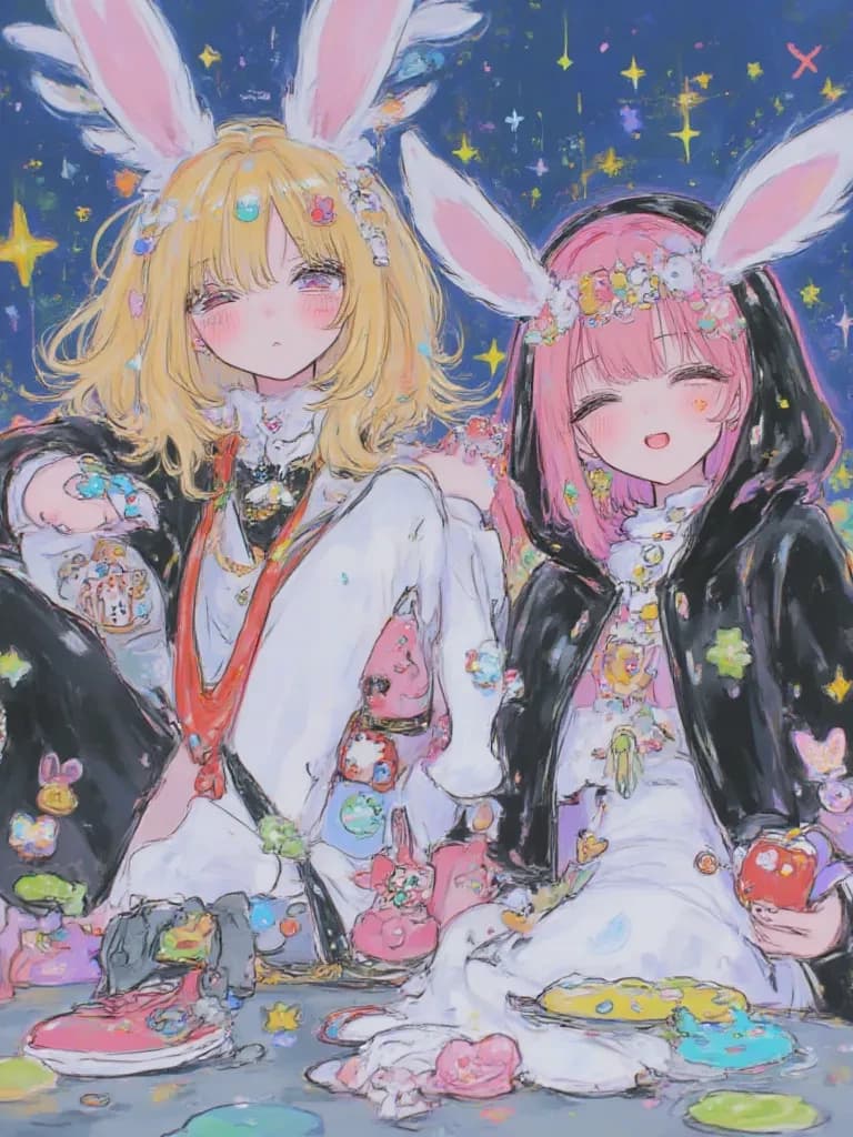 Sofia and Naiara thumbnail