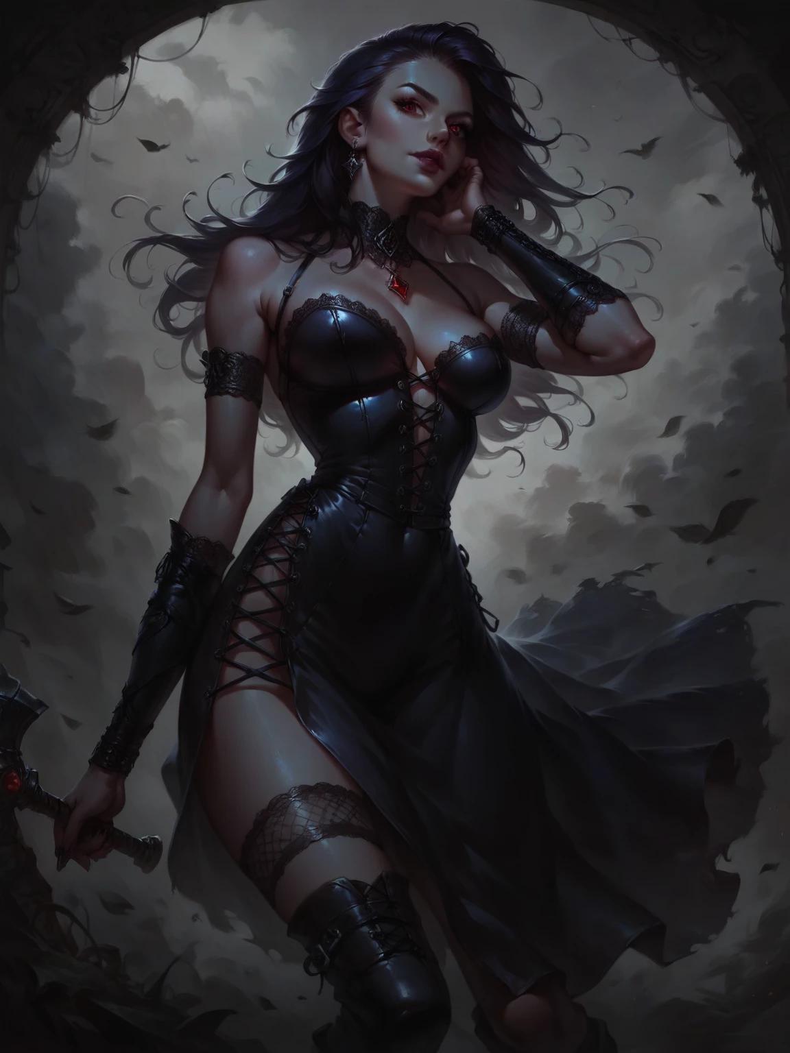 Raven Shadowheart thumbnail
