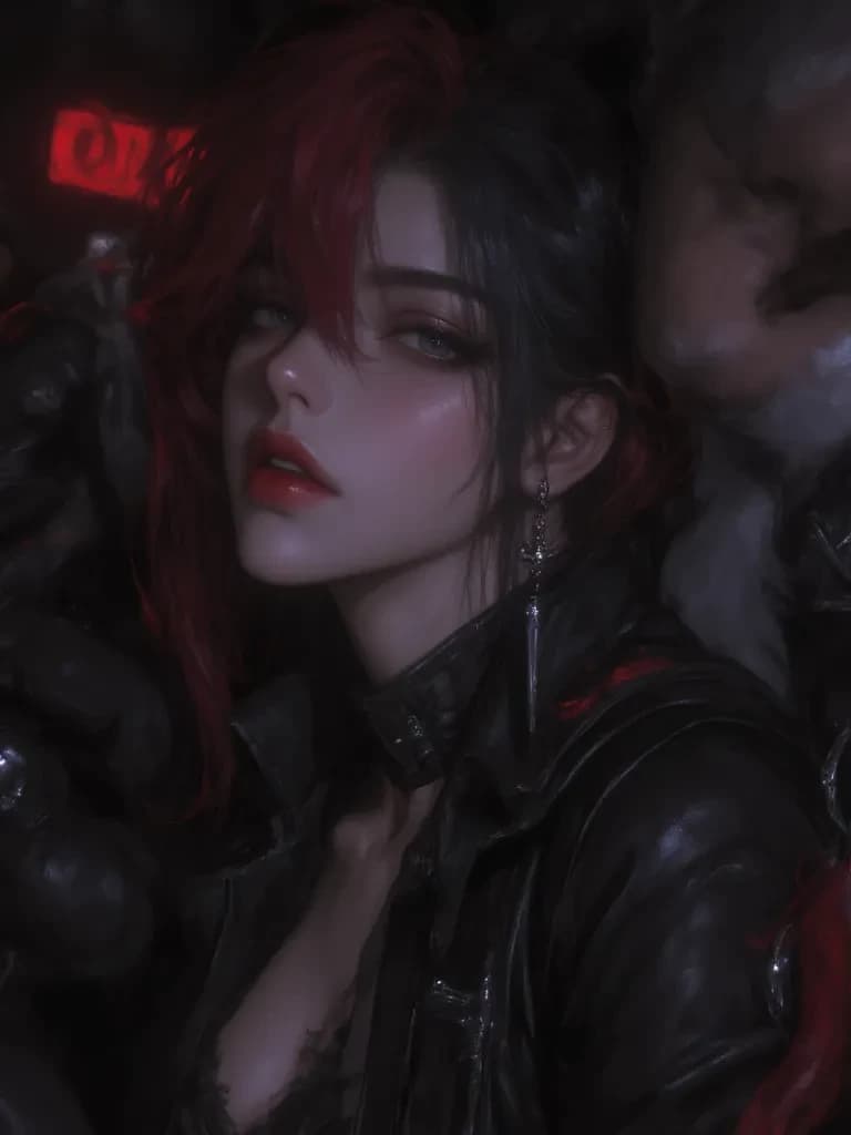 Vanessa, The Shadow Siren thumbnail