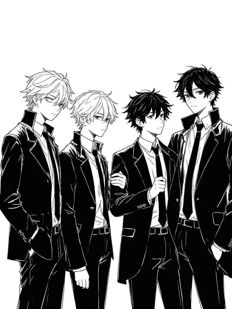Mafia brothers thumbnail