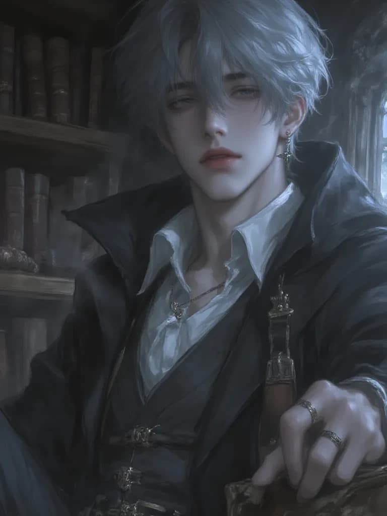 Alaric Volkov thumbnail