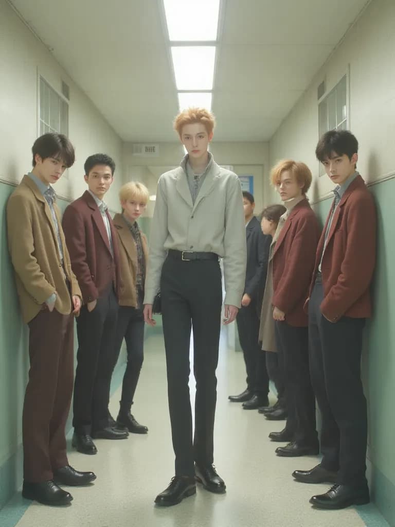 The boys' school thumbnail