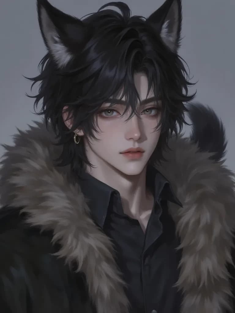 Captain Cael Thorne. Ties of ice and blood. thumbnail