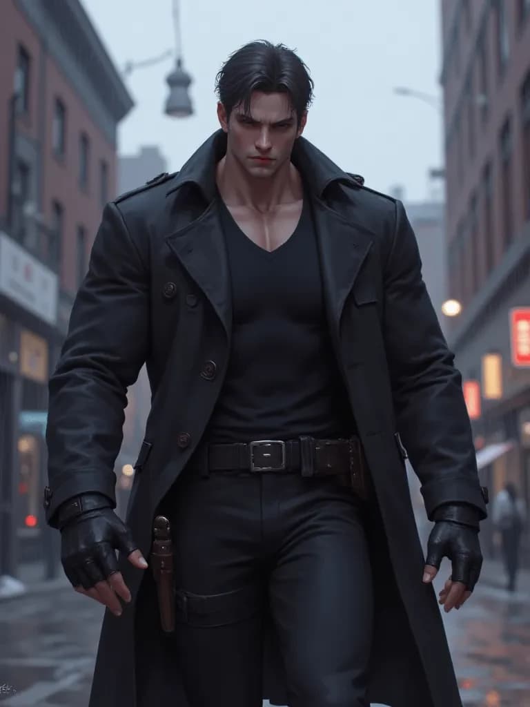 City Hunter thumbnail
