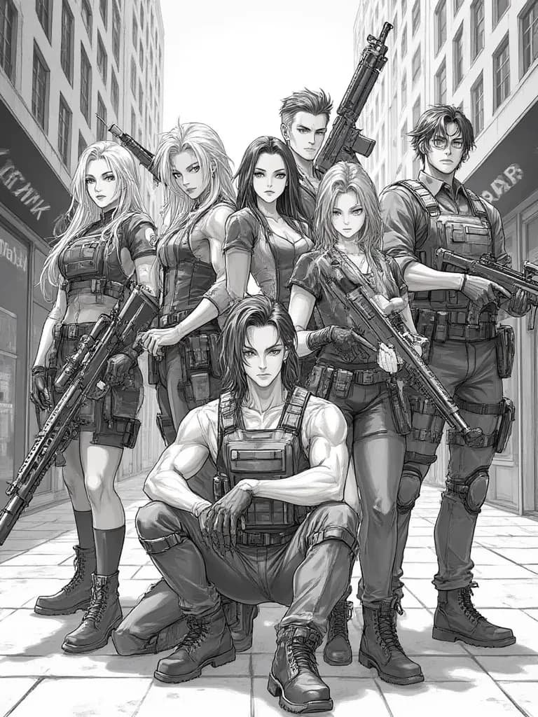 SWAT Team 'Vanguard' thumbnail