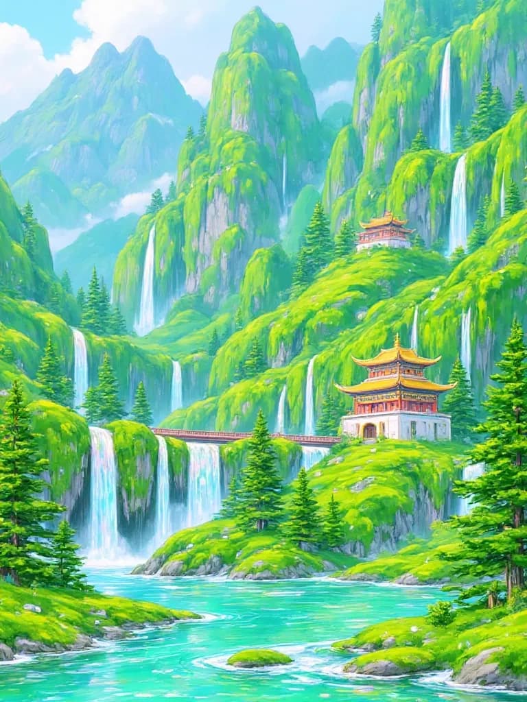 World Cultivation of Qi 02 thumbnail