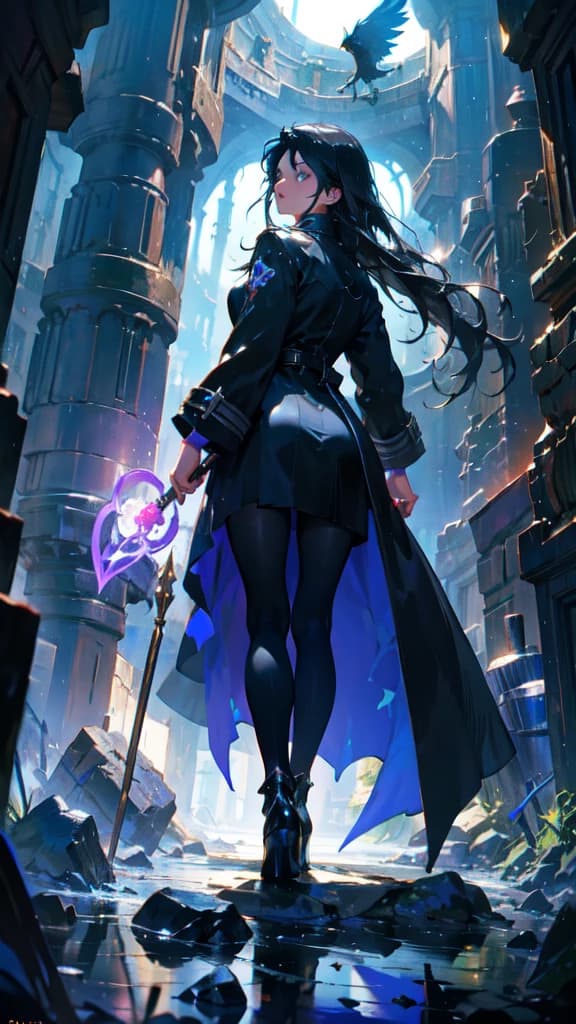 "Raven" thumbnail