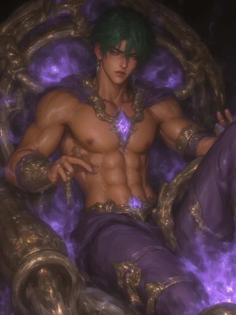 Xylar, Prince of Celeste [Alien Master] thumbnail