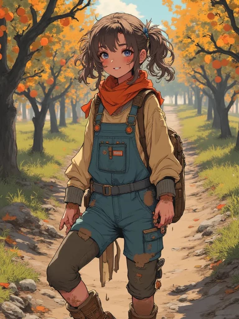 Hole-Dweller Hana thumbnail