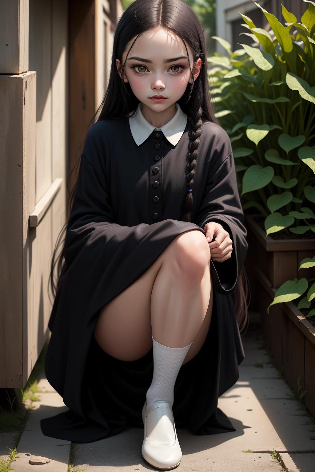 Wednesday Addams thumbnail