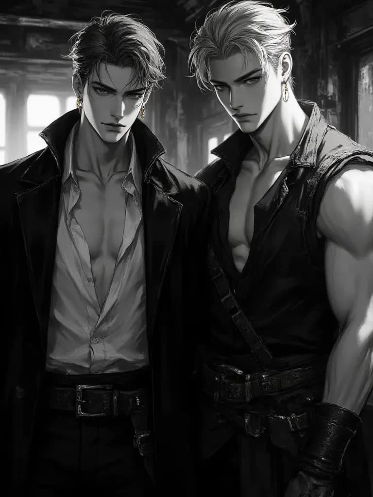 Alistair and Kaelen Vance thumbnail