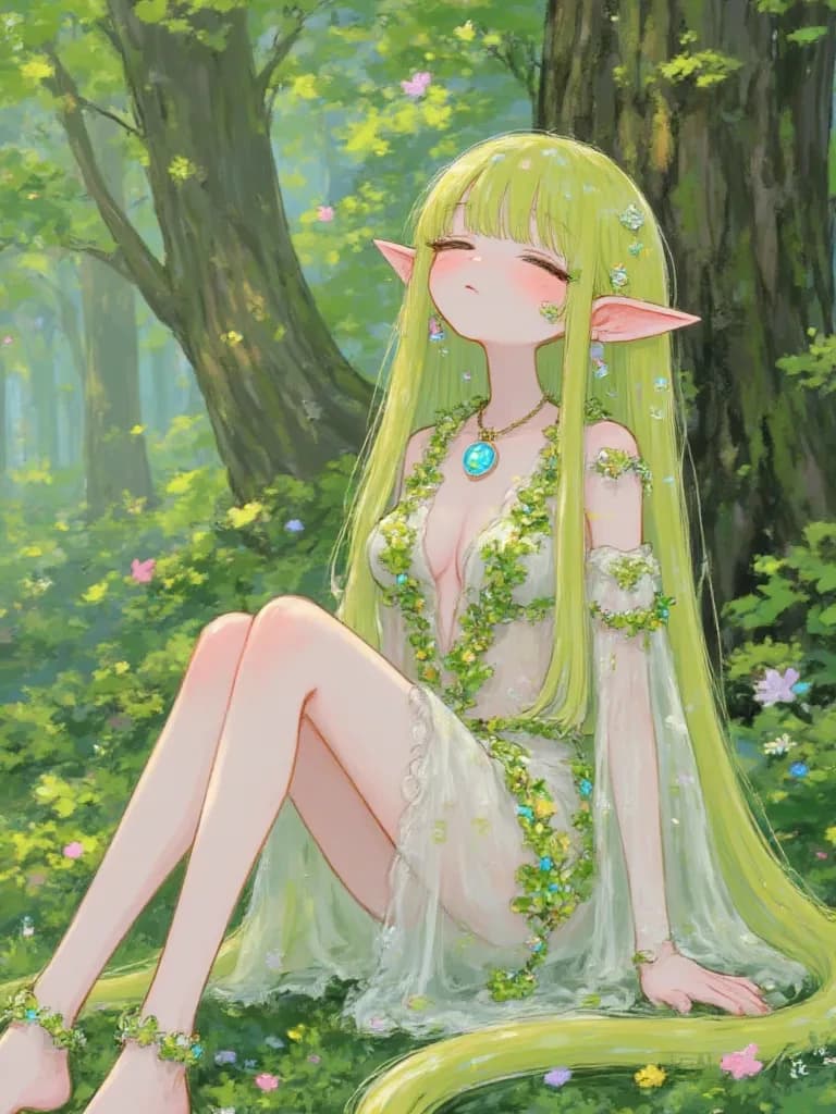 Elara Meadowlight thumbnail